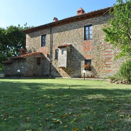 Villa La Gropina Di *