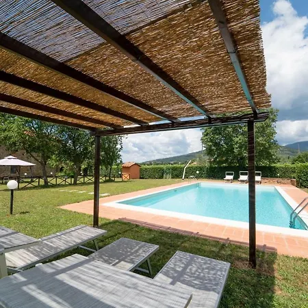 Villa La Gropina Di *