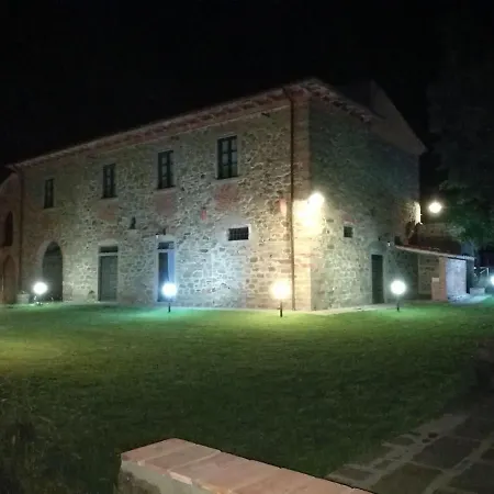 La Gropina Di Villa Loro Ciuffenna